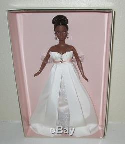 AA 2012 Barbie Convention Doll Barbie Is Eternal NRFB African-American Magia2000