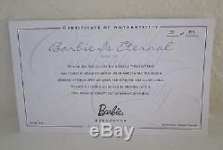AA 2012 Barbie Convention Doll Barbie Is Eternal NRFB African-American Magia2000