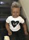 AA African American Reborn Toddler doll Katie Marie by Ann Timmerman