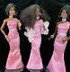 AA Barbie Dolls VGUC Homage to The Supremes Custom OOAK Edition #6 Last Set