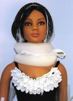 AA Basic 22 Tonner doll American Model NRFB 2014 African American AM