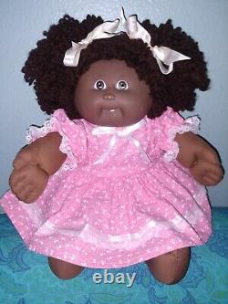 AA Cabbage Patch Popcorn Girl