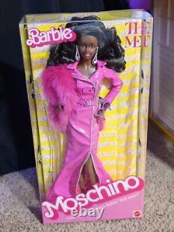 AA Met Gala Moschino Barbie Doll NRFB