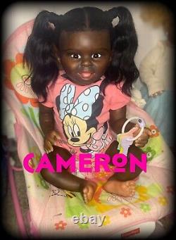 AA Reborn Toddler Doll