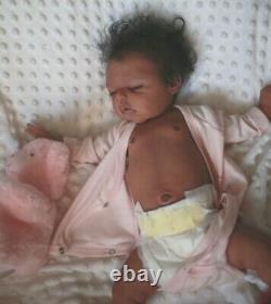 AA silicone baby ANNELENE by Maisa Said, Privilege Reborn, COA