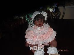 AFRICAN AMERICAN BABY DOLL