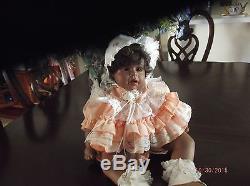AFRICAN AMERICAN BABY DOLL