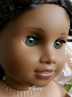 AMERICAN GIRL 18 doll CECILE REY Marie Grace African American HISTORICAL