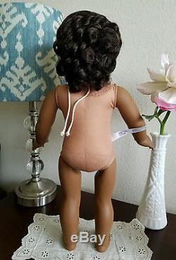 AMERICAN GIRL 18 doll CECILE REY Marie Grace African American HISTORICAL