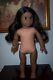 AMERICAN GIRL AFRICAN AMERICAN DOLL (SEE DESCRIPTION)