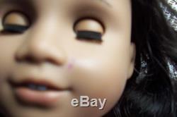 AMERICAN GIRL AFRICAN AMERICAN DOLL (SEE DESCRIPTION)