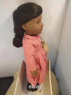 AMERICAN GIRL DOLL ADDY INTRO IN 90'S With ORGINAL OUTFIT & ACCESSORIES GOOD COND