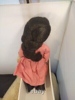 AMERICAN GIRL DOLL ADDY INTRO IN 90'S With ORGINAL OUTFIT & ACCESSORIES GOOD COND