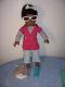 AMERICAN GIRL DOLL BLACK HAIR AFRICAN AMERICAN 18 IN. ADDY