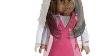 American Girl Doll Of The Year Official 2010 Lanie Holland Read Description For Info