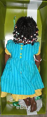 ANNETTE HIMSTEDT Barefoot Children Series Ayoka African American Doll