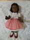 A Beautiful Vintage Mattel African American Chatty Cathy Doll- She Talks