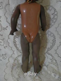 A Beautiful Vintage Mattel African American Chatty Cathy Doll- She Talks