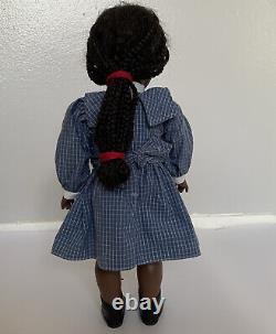 Addy 148/16 Pleasant Company American Girl Doll 18 African American 1994 1993