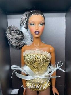 Adele Makeda- Gold Stroke Fashion Royalty Integrity Toys