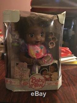 African American Baby Alive