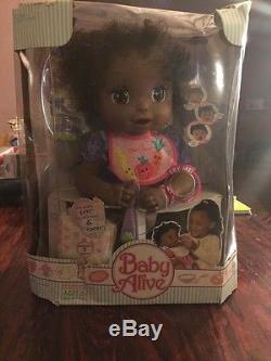 African American Baby Alive