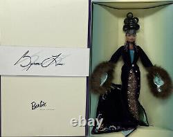 African American Barbie Doll Byron Lars Plum Royale Barbie Limited Edition