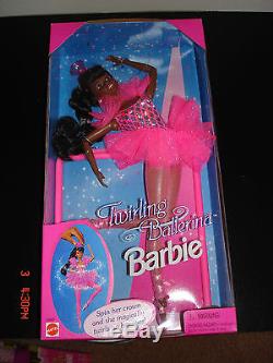 African-American Barbie Doll Collection
