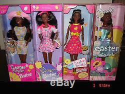 African-American Barbie Doll Collection