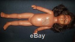 African American/Black Chatty Cathy Doll! Vintage by Mattell Excellent condition