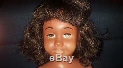 African American/Black Chatty Cathy Doll! Vintage by Mattell Excellent condition
