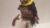 African American Crochet Doll Claudette