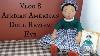 African American Doll Review Eve Doll