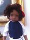 African American Helen Kish Baseball Player Boy 12CT Doll Excellent Condition