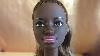 African American Made To Move Barbie Unboxing And Review