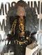 African American Moschino Barbie Only 700 made worldwide NRFB MINT BOX RARE