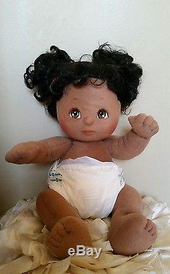 African American My Child doll 3 DAY AUCTION