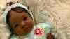 African American Shyann Reborn Girl Baby Doll