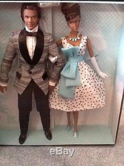 African American Spring Break Barbie And Ken Convention Dolls