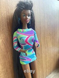 African American Totally Hair Barbie #la