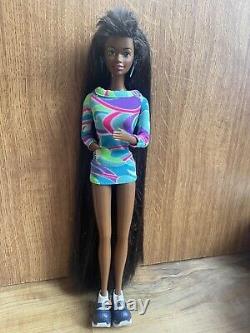 African American Totally Hair Barbie #la