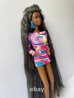 African American Totally Hair Barbie #sc2