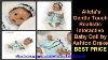 Alicia S Gentle Touch Realistic Interactive Baby Doll By Ashton Drake Reborn Realistic Baby Dolls
