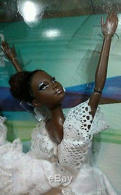 Alvin Ailey American Dance Theater Barbie NRFB African American Mattel