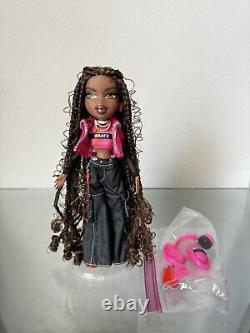 Always Bratz Sasha Repaint & Restyle