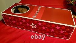 American Girl 18 Addy Walker 1864 in Meet Dress with Book and Box (Retired)
