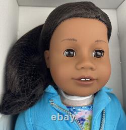 American Girl 18 Doll Truly Me #31 African American- NIB & Retired