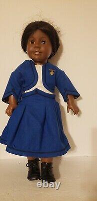 American Girl Addy Doll & Paperback Book