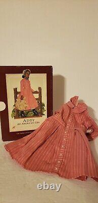 American Girl Addy Doll & Paperback Book