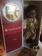 American Girl Addy Walker Doll Pleasant Co In Box African American